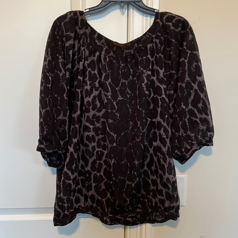 WHBM Blouse